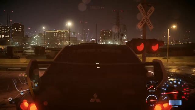 NFS 2015 - What the hell are physics смотреть онлайн