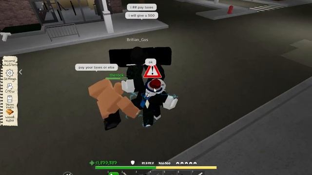 Roblox Clover City Taxes смотреть онлайн