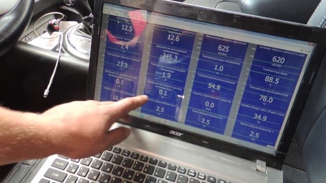 KIA Sportage 3 (2011) (G4KD Theta II) (Ремонт ДВС) Диагностика и кислородники. Финал. смотреть онлайн