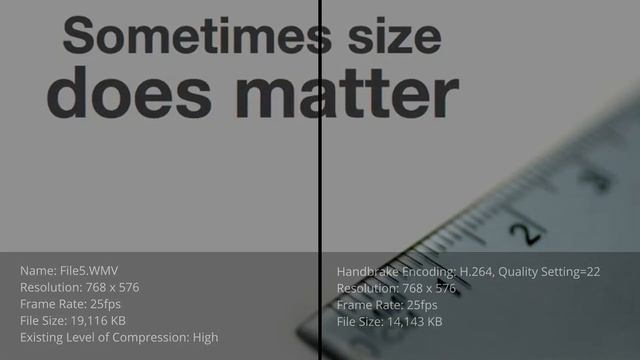 Handbrake Video File Conversion Tutorial covering avi, mov, mpg, mkv and wmv conversion to mp4 смотреть онлайн