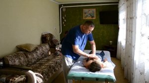 Правка ребёнка.