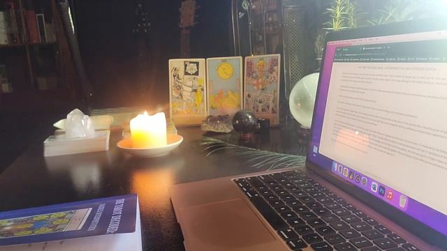 Tarot Decoded - The Legend of Archangel Raziel - Chapter 1 смотреть онлайн