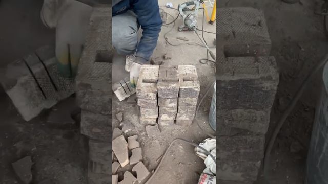 Красивая кирпичная #перемычка смотреть онлайн