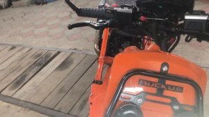 Обзор Honda zoomer