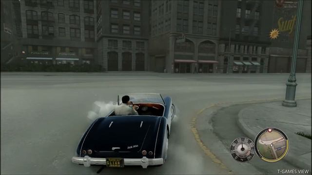 Mafia 2 - Chapter #11 - A Friend Of Ours смотреть онлайн