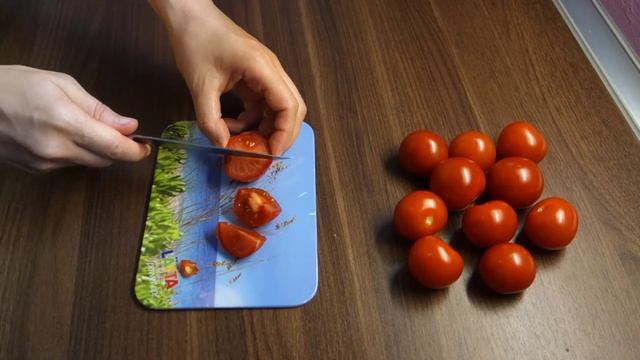 Салат с лапшой по итальянскому рецепту, ароматный и очень вкусный смотреть онлайн