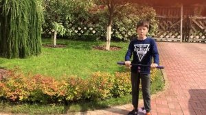 5 топ простых трюков на самокате для новичков.