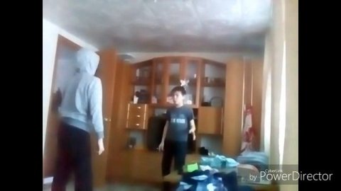 Вызов духов- Укус вампира. Никита станет вампирам?! #2