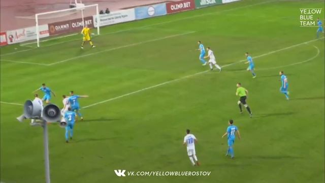 Alexander Troshechkin — Welcome Back To Rostov смотреть онлайн