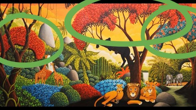 Психологический тест первое что увидите на изображении расскажет о вашей самой большой проблеме