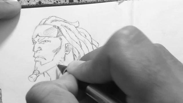 20 Ways Drawing Manga | Comic Hairstyles смотреть онлайн