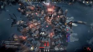 Frostpunk ч.4 прошли сюжетку