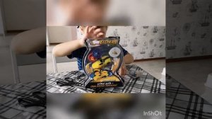 Арсен и друзья: скричер СПАРБАК!