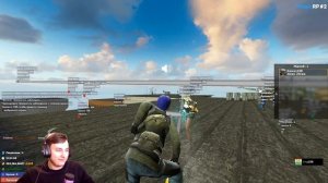 НАКАЗАЛ БОГАТОГО ДОНАТЕРА ЗА АДМИН АБУЗ в Garry's Mod DarkRP | Афродетка