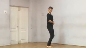 Этюд "Кенгуру"