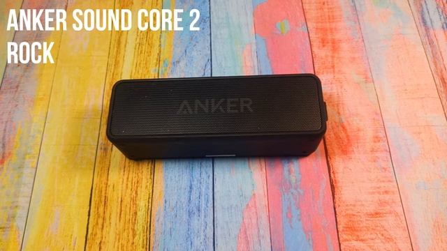 Месяц с Anker SoundCore 2. Король бюджеток?! Anker soundcore 2 обзор. Блютуз колонка с алиэкспресс!