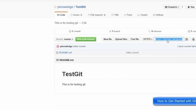 How to Get Started with Git and GitHub? || GitHub Tutorial смотреть онлайн