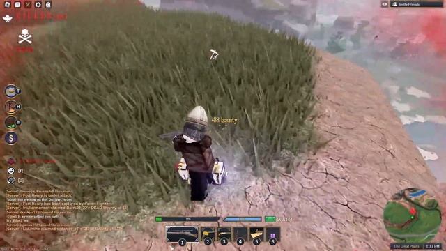 Sharps Rifle Over Spitfire?? Roblox Wild West смотреть онлайн