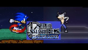 Super Smash Bros. Crusade Sonic & Crash Arcade