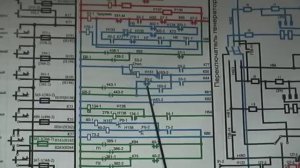 Включение Бв-2 по схеме электровоза ВЛ-10