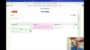 Basecamp: Card Table, our take on Kanban