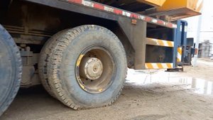 Автокран Zoomlion QY25Vf. Обзор.