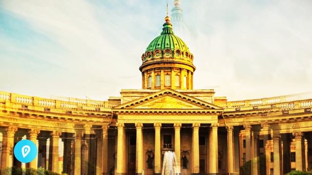 Достопримечательности Санкт-Петербурга. Попутчики в Санкт-Петербург. смотреть онлайн