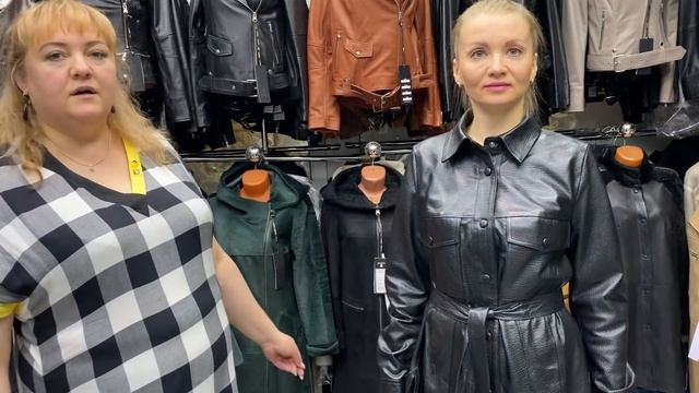 2-ЧАСТЬ?КОЖАНЫЕ КУРТКИ?ДУБЛЕНКИ?НОВИНКИ ?РАЗМЕРЫ 42-52?Москва.Садовод смотреть онлайн