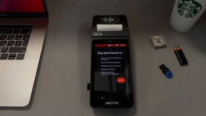Первичная регистрация ККТ Эвотор