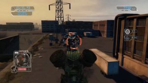 Прохождение Transformers: Revenge of the Fallen #13 (Пленных не брать)