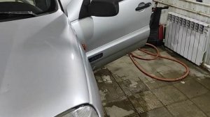 Полная Химчистка Нива Шевроле. Было над чем поработать но получилось я считаю отлично ?! Смотрим.