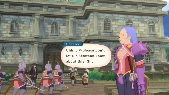 Scott Plays Tales Of Vesperia смотреть онлайн