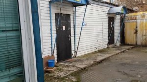 2903 Прогулка по мценскому центральному рынку, город Мценск, улица Тургенева, торговые ряды, базар