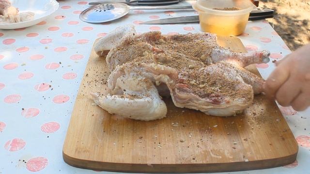 Курица во фритюре ШАШЛЫК ОТДОХНИ Курица с Хрустящей Корочкой в Казане смотреть онлайн