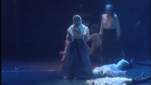 Lullaby from "Catherine the Great." Ольга Кляйн. Колыбельная крестьянки