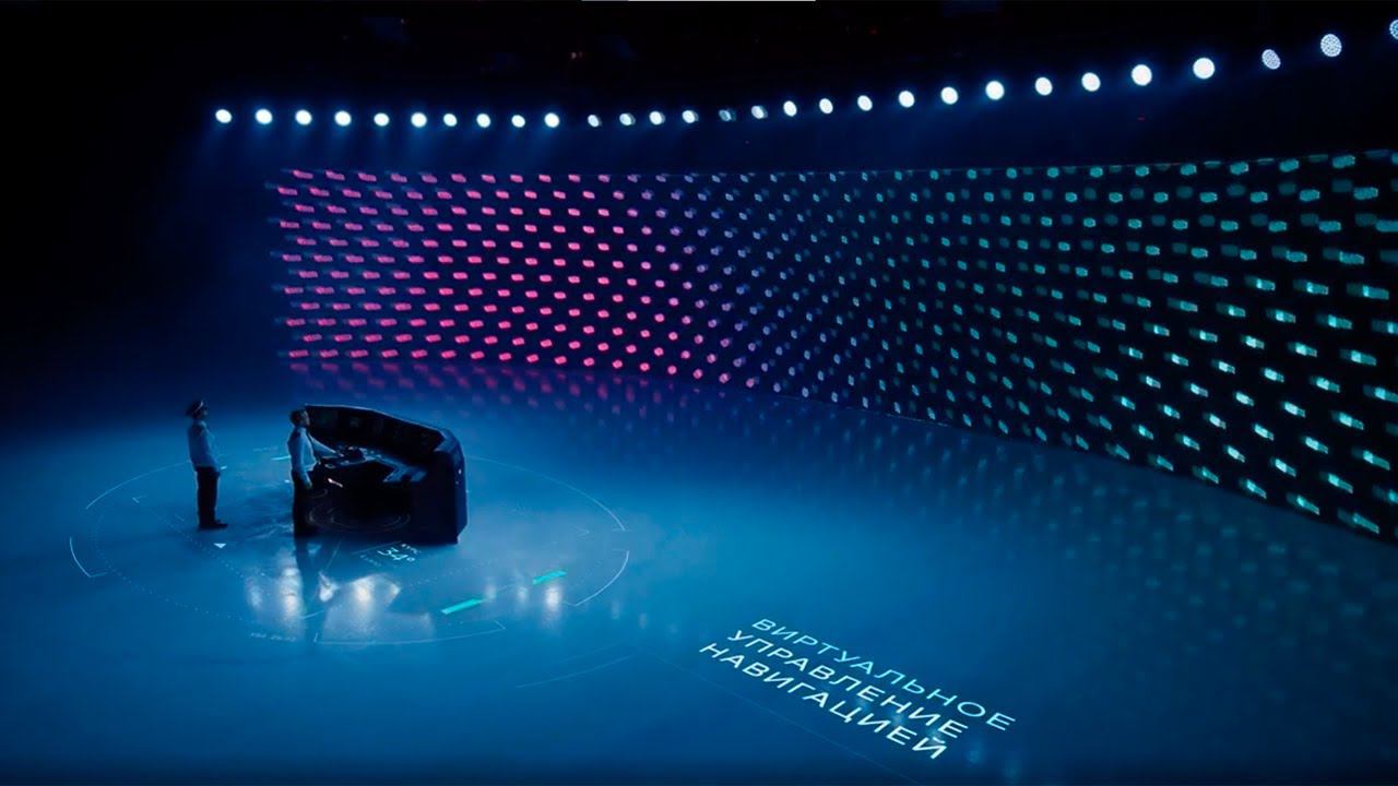 Virtual Production для Sitronics Group смотреть онлайн