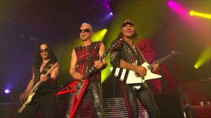 Scorpions - Live Get Your Sting & Blackout (2011)