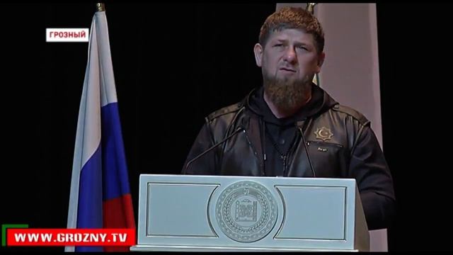 РАМЗАН КАДЫРОВ ПРО ПРАЗДНИК 23 ФЕВРАЛЯ смотреть онлайн