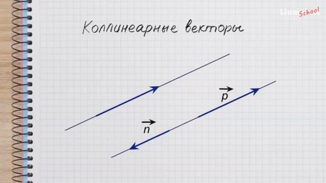 Геометрия - 9 класс (Урок№1 - Понятие вектора. Равенство векторов)