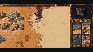 Dune 2000 Дюна 2000 PC | Геймплей & Прохождение | Часть 7 За Ордосов | Енот Енотович