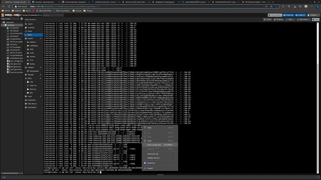 Setup Synology on Proxmox in a VM - Poor Man's Synology смотреть онлайн
