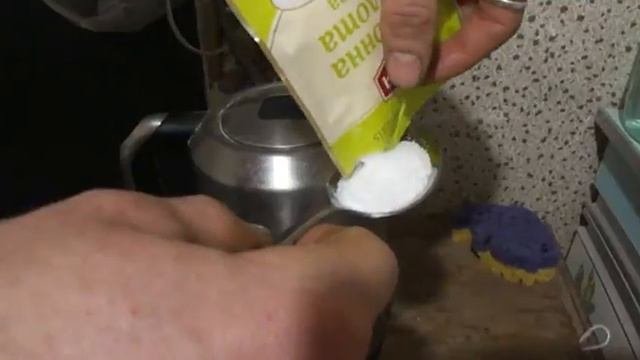 ОЧЕНЬ ЕФЕКТИВНОЕ СРЕДСТВО ОЧИЩАЮЩЕЕ НАКИПЬ.