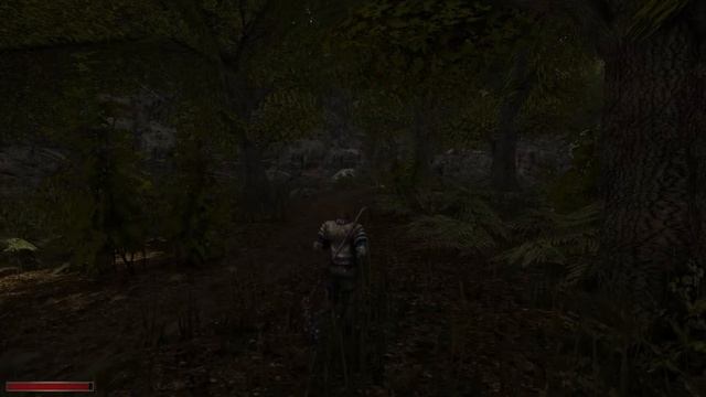 Gothic 2 Хроники Миртаны Архолос : Марвин постигает высшее искусство магии #29 смотреть онлайн