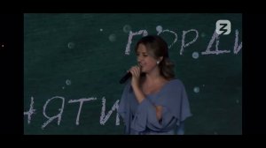 Хор Академии Игоря Крутого. Песня «Учитель». Концерт ко Дню Конституции РФ