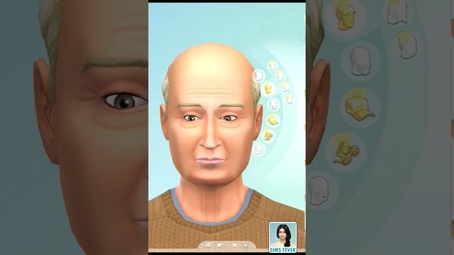 I tried creating Vladimir Putin in Sims 4 | Sims 4 | Sims fever