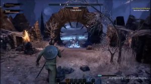 The Elder Scrolls Online Gameplay (PC HD)