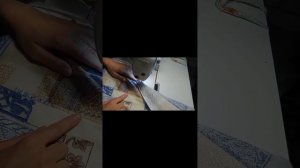 Как сшить 2-х спальную простынь с КЛИНОМ (Сточная) ??