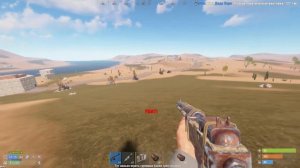 RUST - Забанили за макросы...