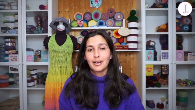 Yarniversity - All About Tape Yarns! смотреть онлайн