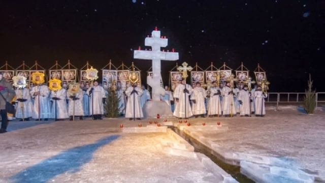 КРЕЩЕНИЕ ГОСПОДНЕ ( Богоявление)/ Что означает этот праздник для современных Христиан